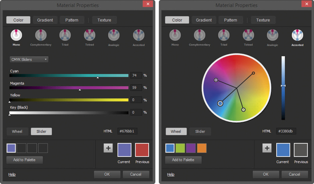 Paint Shop Pro Color Palette Disappeared Backup Gambar