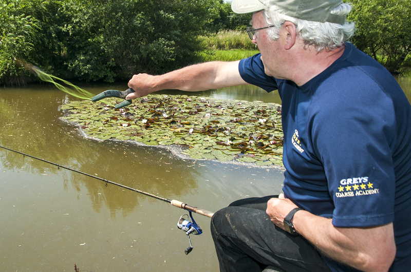 The most common fishing questions