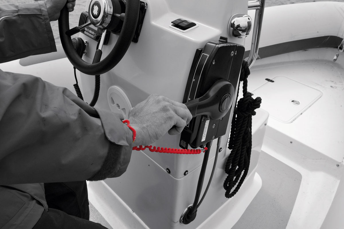 Kill cords Everything boatowners need to know Motor Boat & Yachting