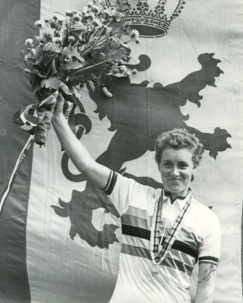 Beryl Burton granted Freedom of the City of Leeds Cycling Weekly