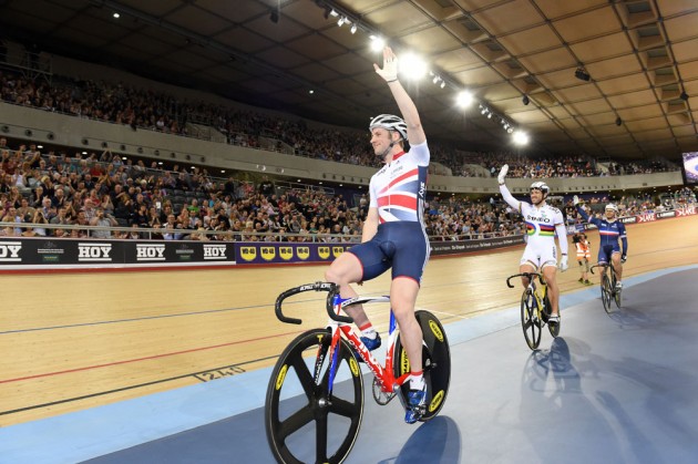 Jason Kenny, Revolution Series, London, March 2014