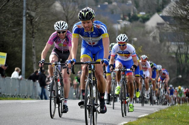 Photo: The afternoon stage was a sufferfest ... 