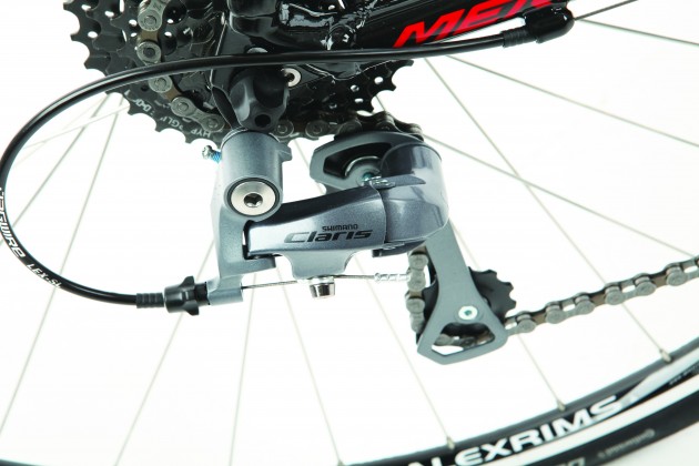 Shimano Claris rear mech