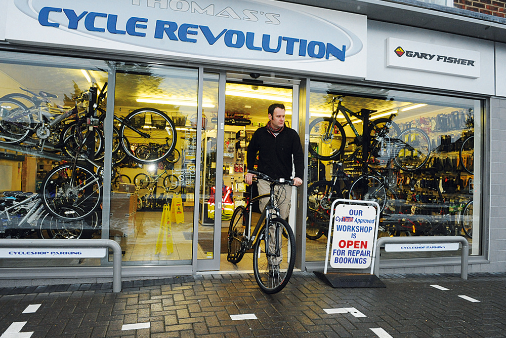 Buying a new bike a 12point plan Cycling Weekly