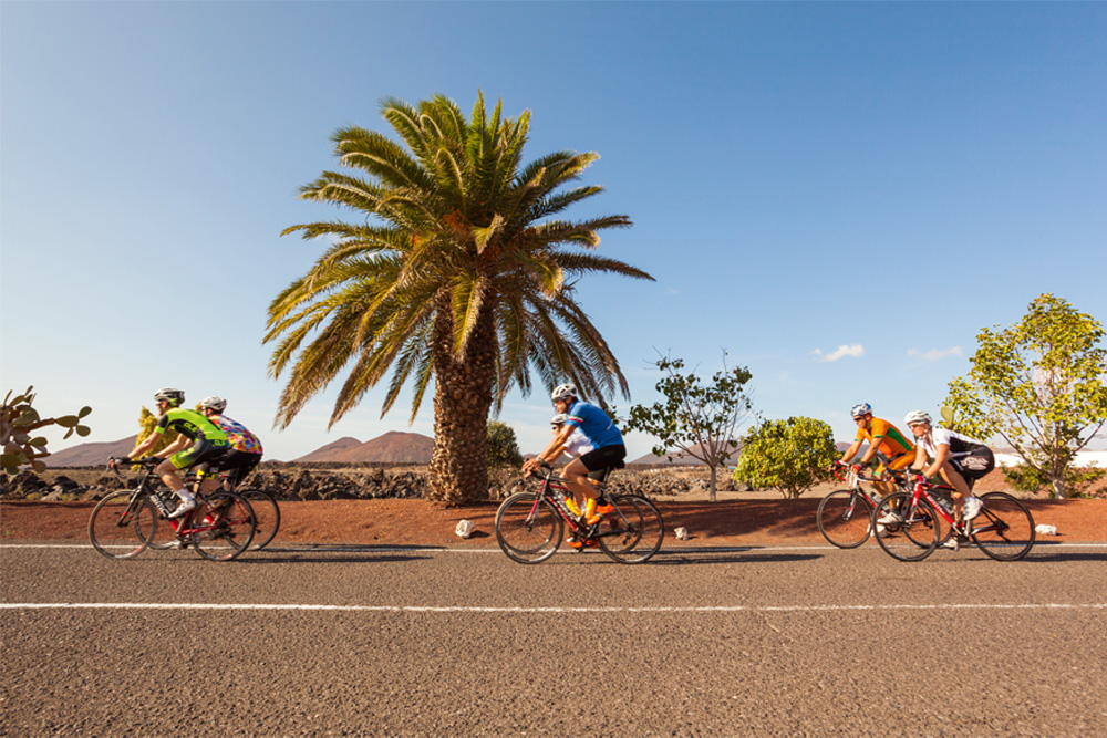 Photo: Riding the same roads in your area can get a little dull, especially when you’ve conquered all of the local Strava segments. 
