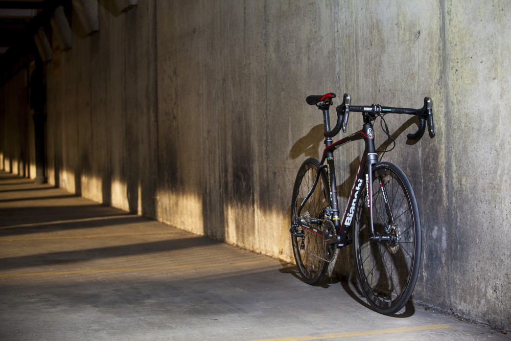 bianchi cv infinito disc