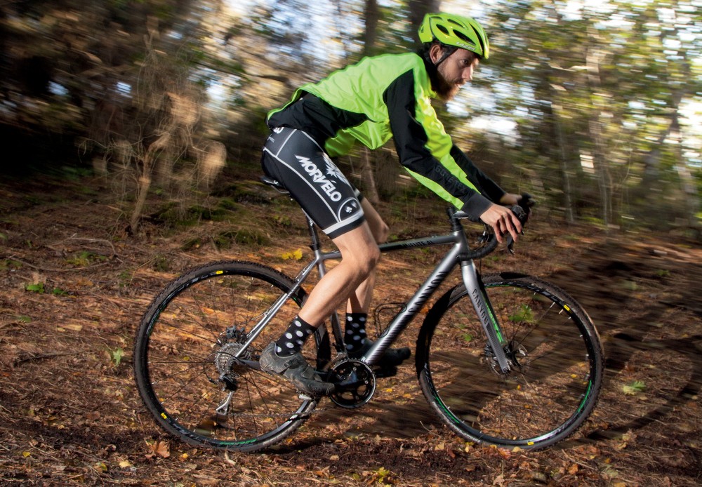 Canyon Inflite cyclocross bike review Cycling Weekly