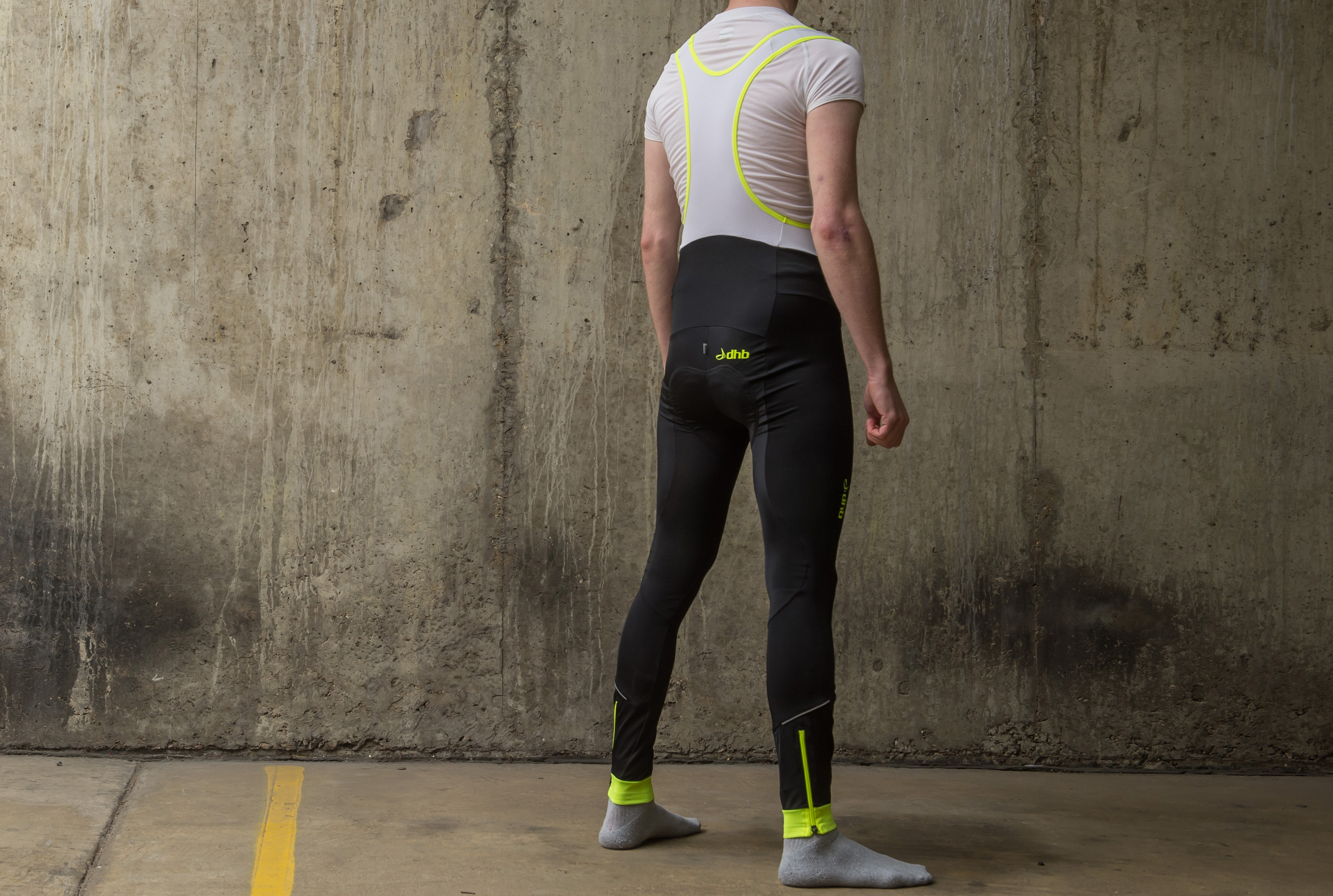 dhb Blok Fluoro Cycle Bib Tight Review