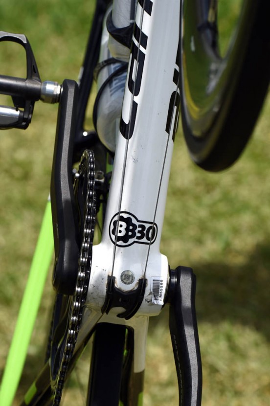 Spd Sl Pedals >> Ryder Hesjedal's Cannondale SuperSix EVO Hi-Mod team bike ... Spd Sl Pedals >> Ryder Hesjedal's Cannondale SuperSix EVO Hi-Mod team bike ...