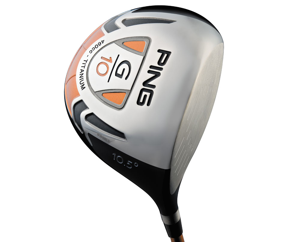 Face Angle Ping G10 Windows 7 X64 Treiber