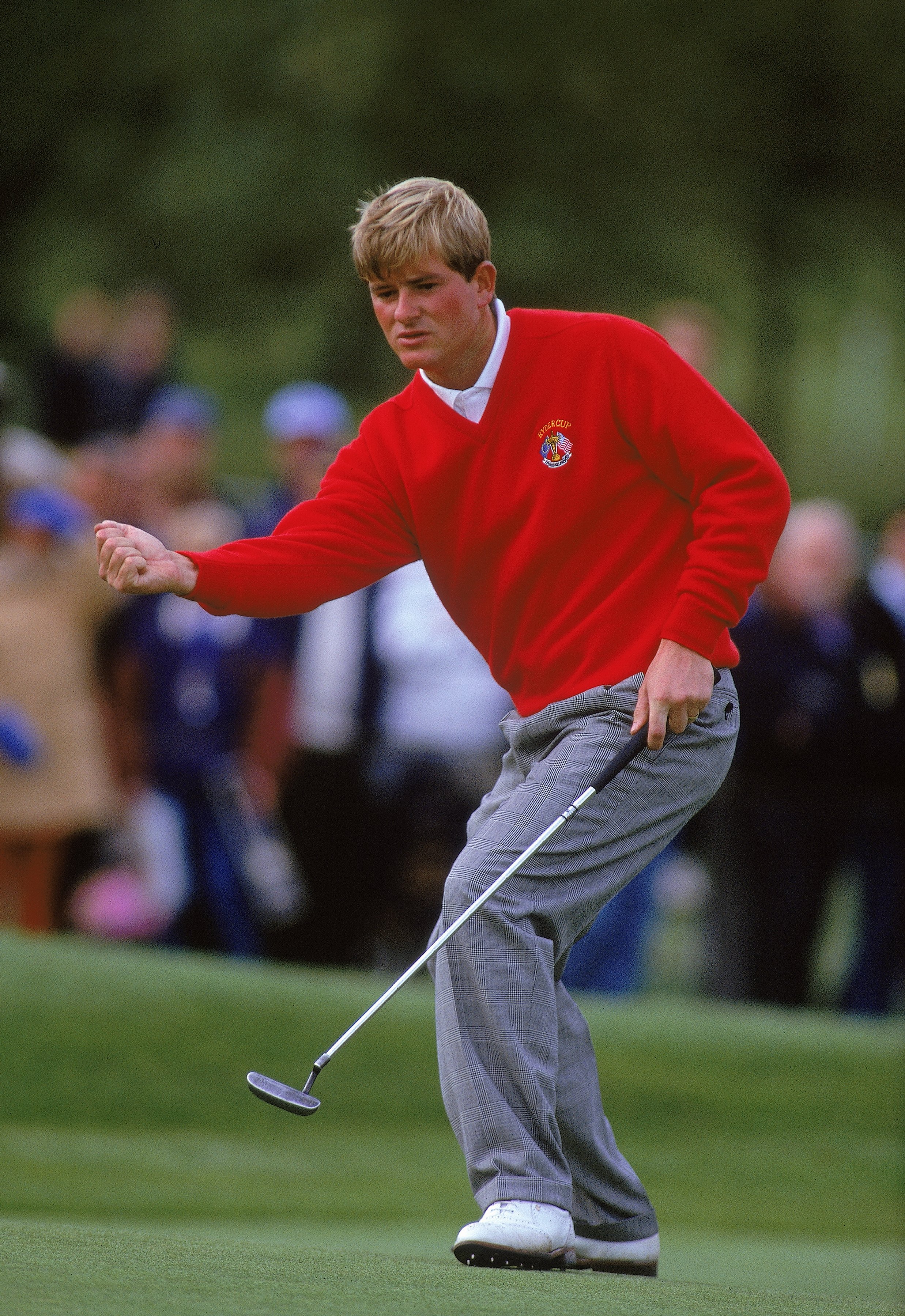 Ryder Cup OneHit Wonders Golf Monthly