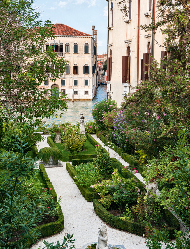 Tour the gardens of Venice and the with Country Life