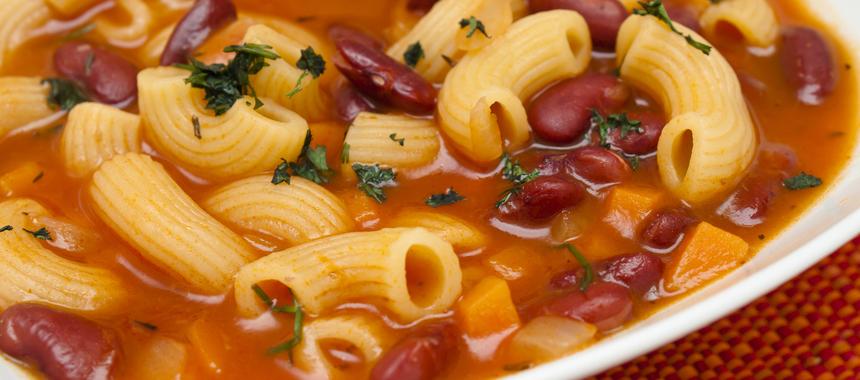 Pasta E Fagiole Recipe Pasta E Fagiole Recipe