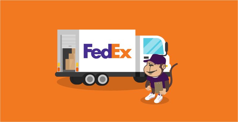 Discounted FedEx shipping