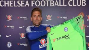Seconda Maglia Chelsea Robert Green Seconda Maglia Chelsea Robert Green