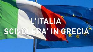PTV News – 02.12.2019 – Nei prossimi giorni l’Italia scivolerà in Grecia