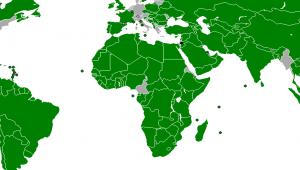 Perch� in Africa solo Camerun ed Eritrea non riconoscono la Palestina?