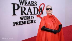 Meryl Streep raddoppiò il cachet per 'Il diavolo veste Prada': la trattativa che cambiò le regole — image 6
