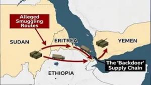 Think Tank con sede in Etiopia "Horn Review": Sudan, Eritrea e la profondità strategica del rifornimento Houthi Iraniano