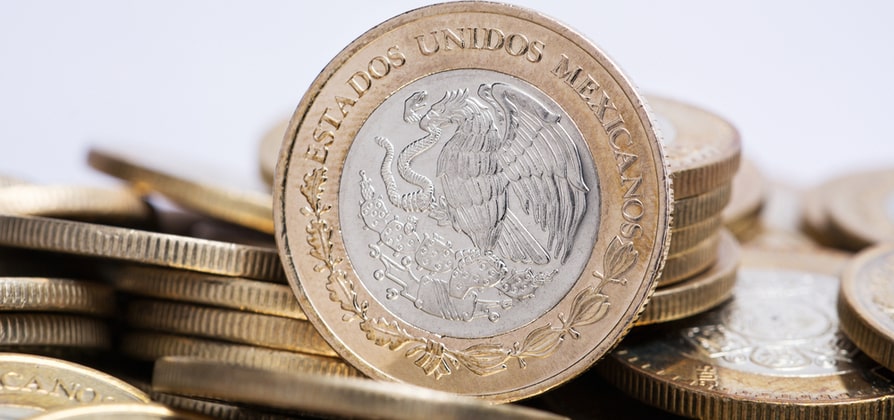 Moneda mexicana (MXN)