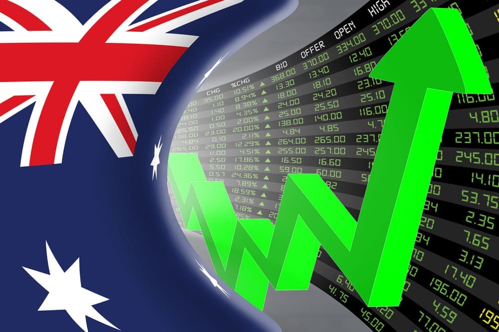 S&P/ASX 200 index