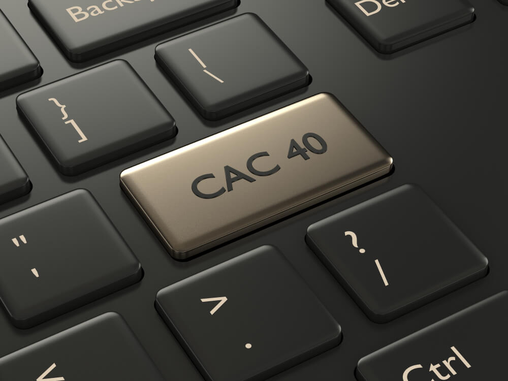 CAC 40