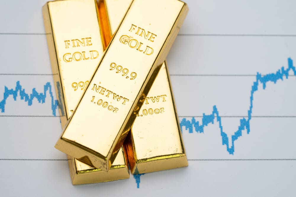 Investir em ouro