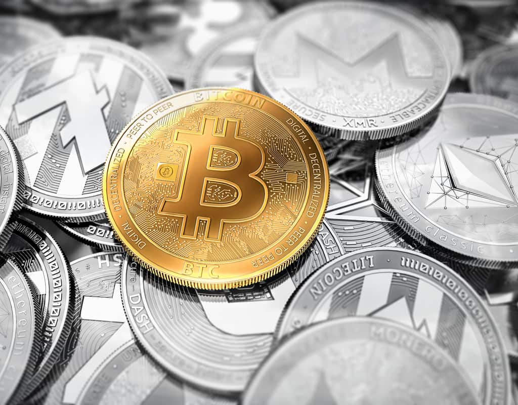 Qué son las criptomonedas