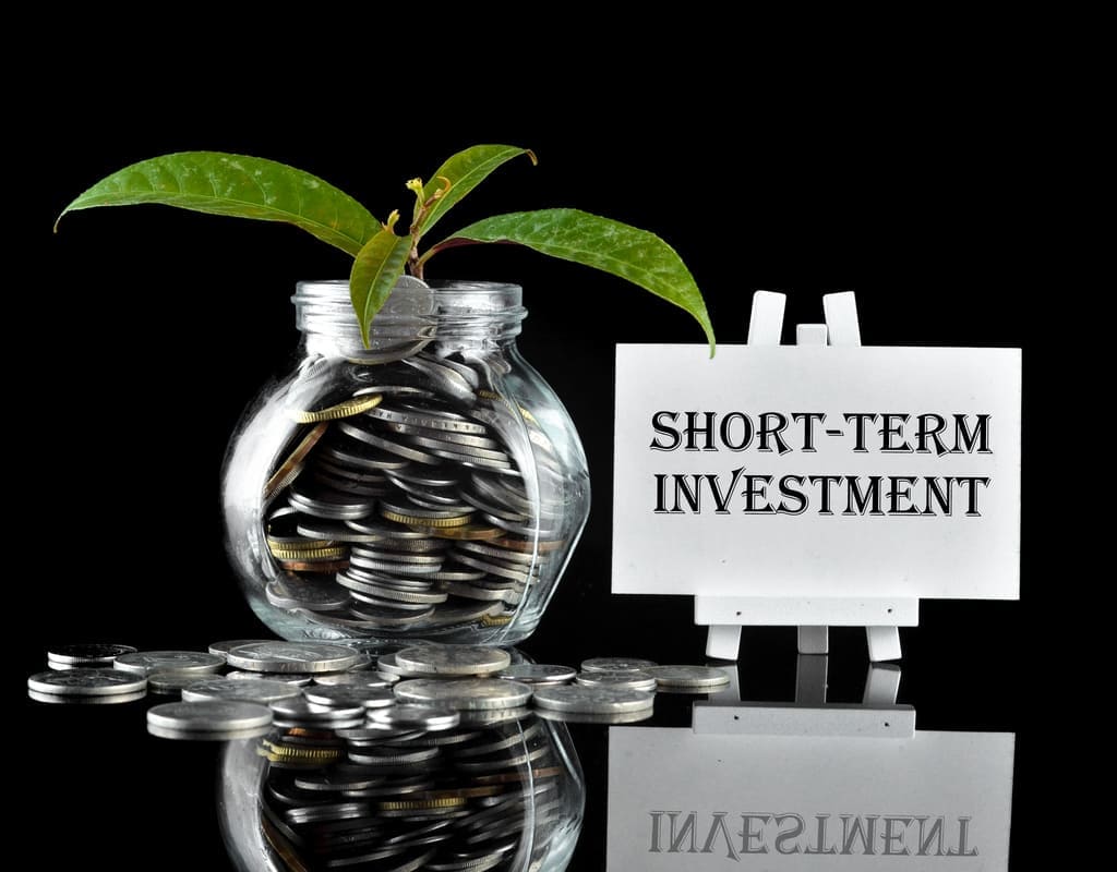 Short term investments: what are they?