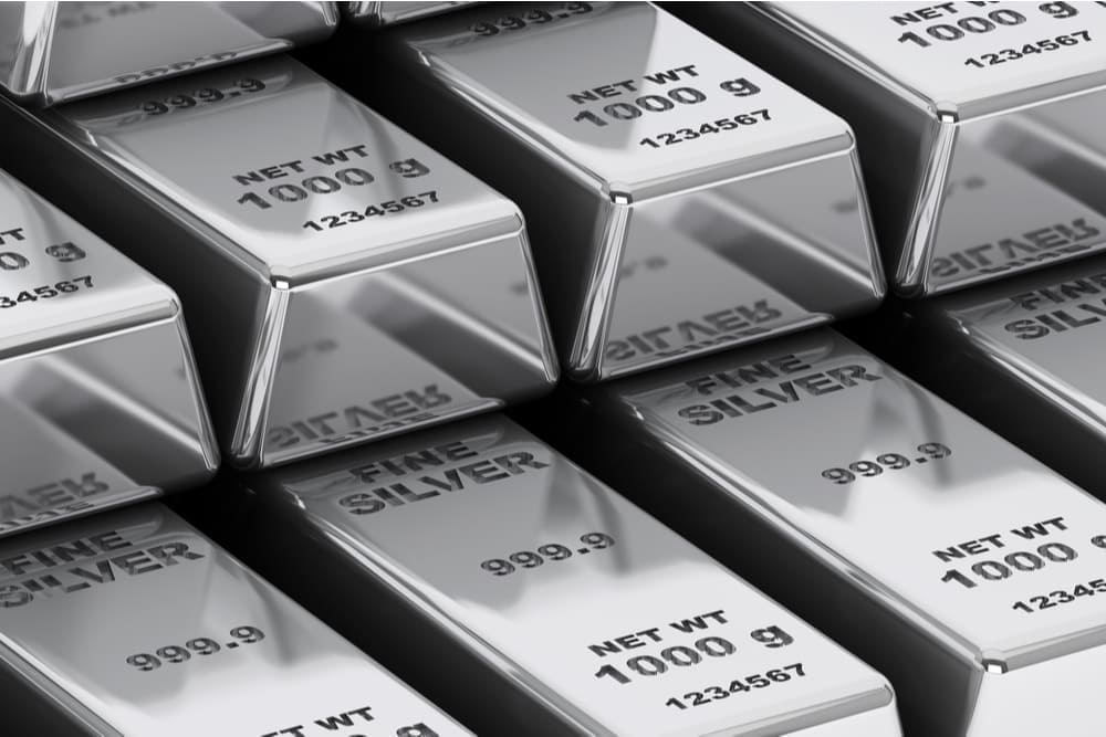 Silver investments in 2021