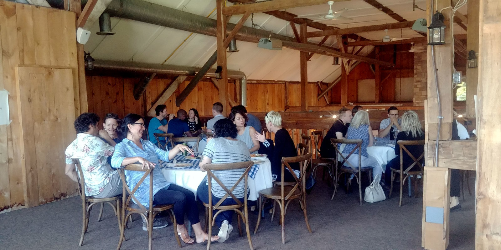 socialRDgathering