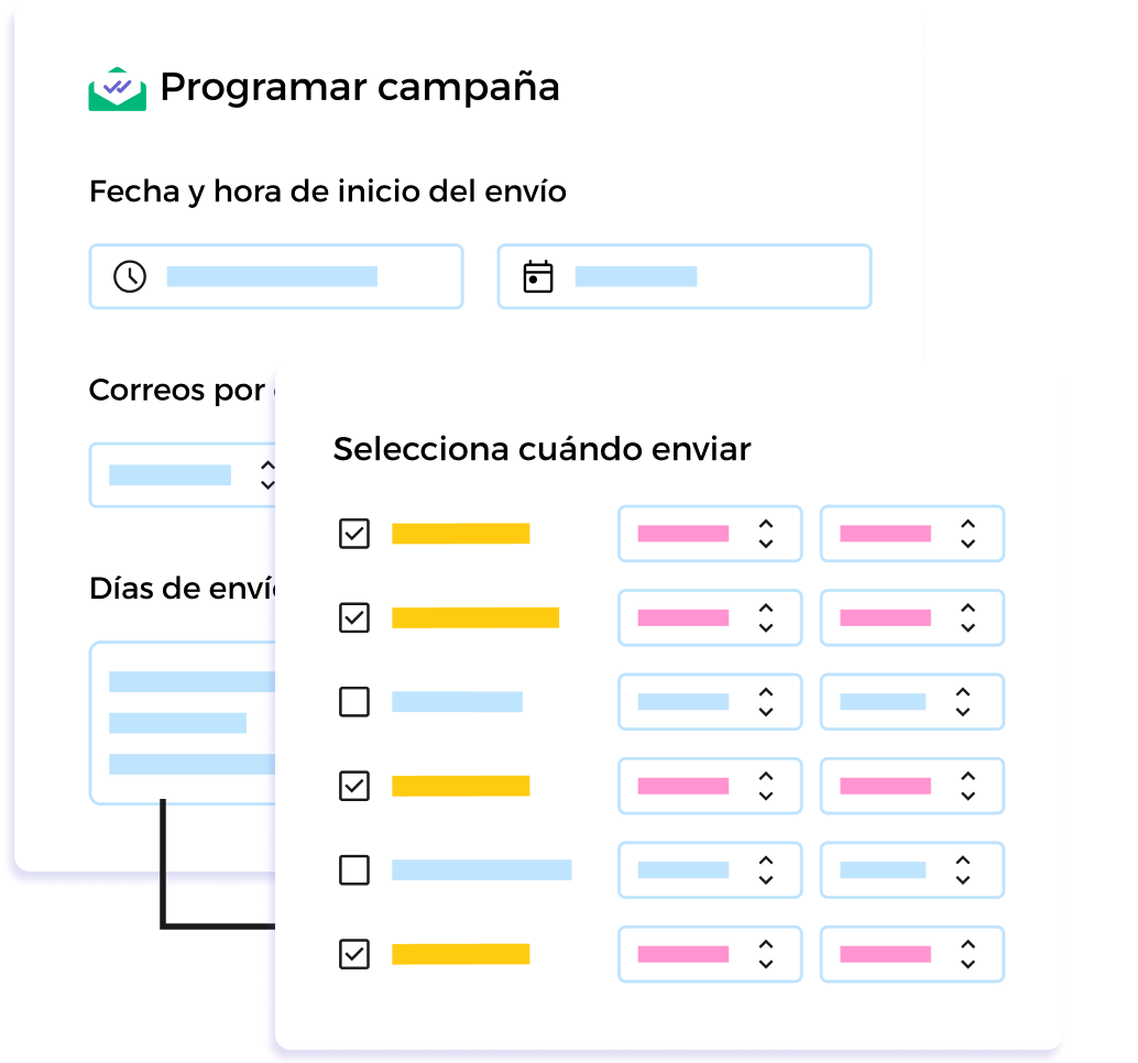 Campañas