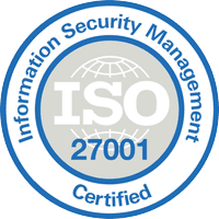 ISO 27001 logo