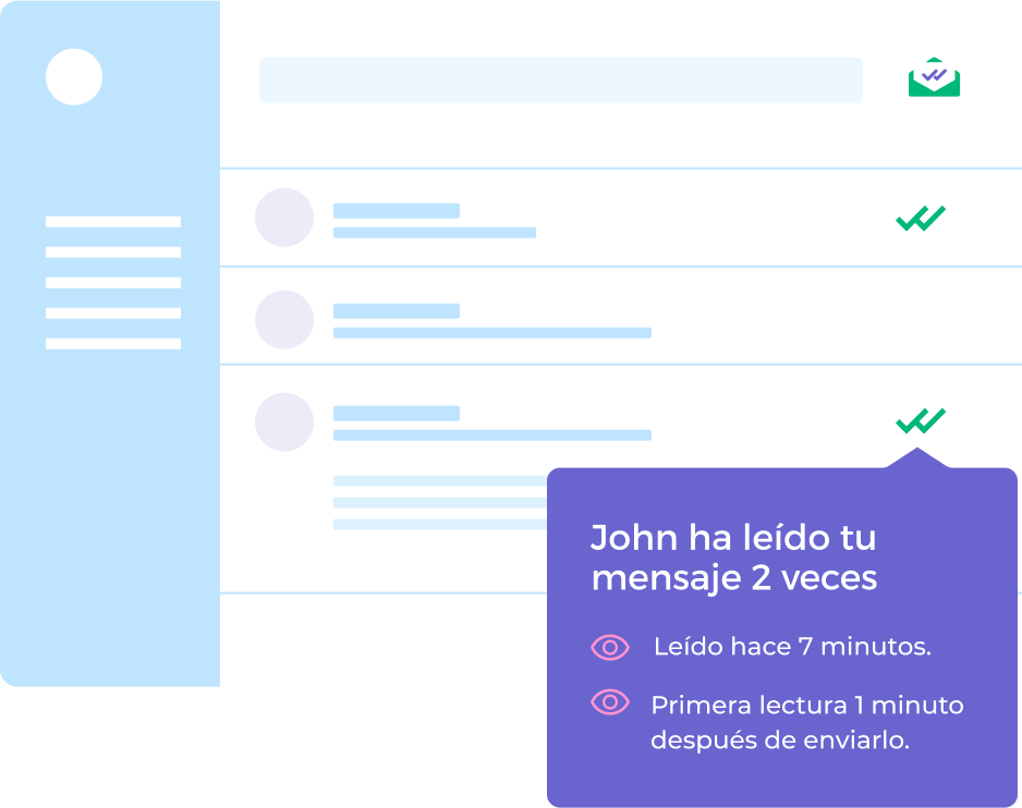 El Email Tracker Más Preciso y Confiable