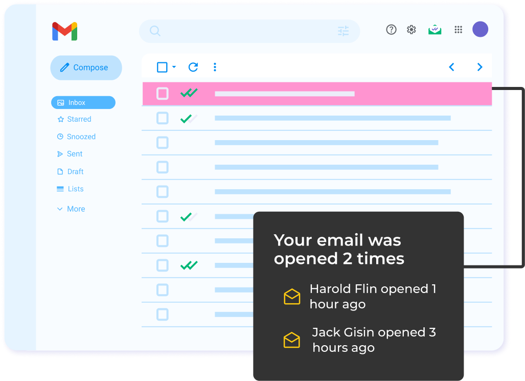 Track Each Recipient Separately in Group Emails