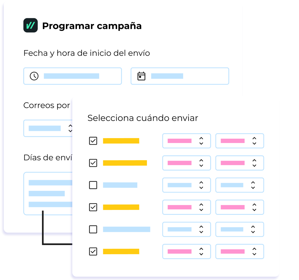 Campañas