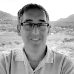 Photo of Alberto Vioque