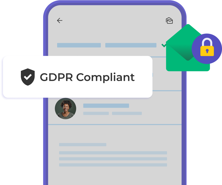 Your Privacy Matters. We Never Access or Sell Your Data