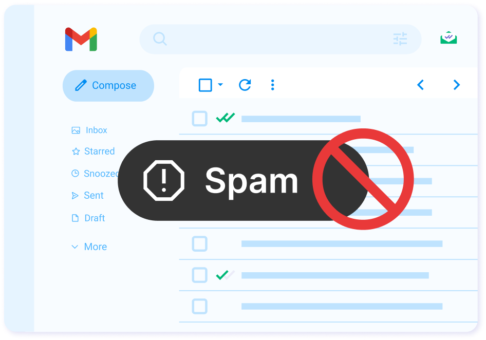 Garantiza que Tus Correos Lleguen a la Bandeja de Entrada, No a Spam
