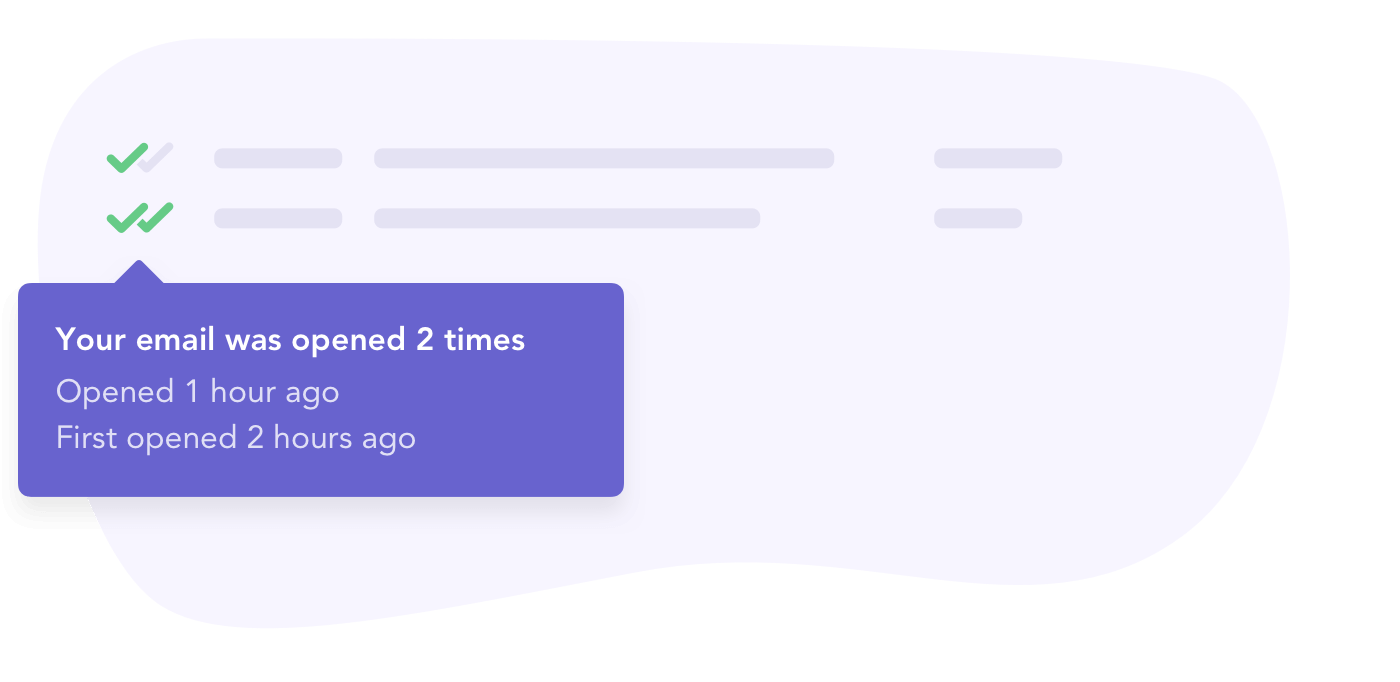 Email tracking for Gmail — Mailtrack