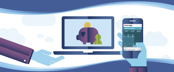 Access your portfolio with Personal Finance Portal