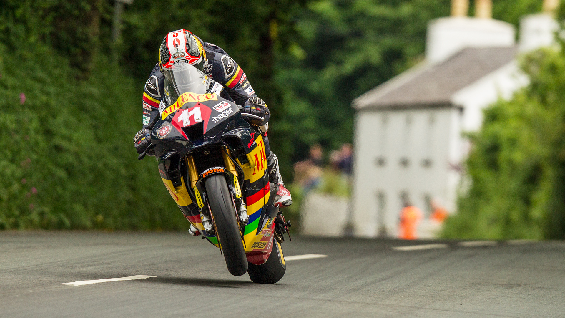 Isle Of Man TT Races Isle Of Man TT Races Technical Tweaks For TT 2023
