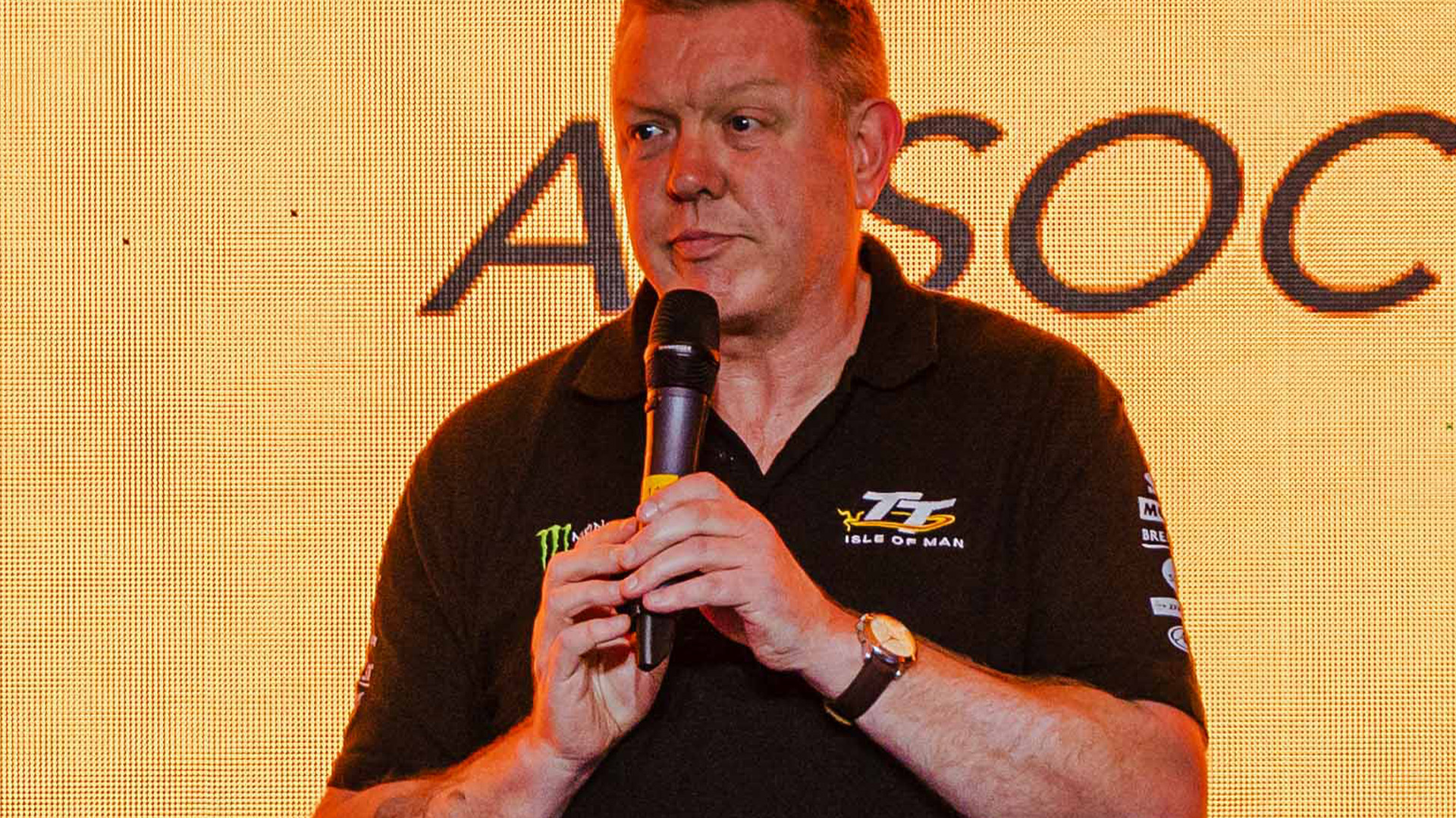 Isle of Man TT Races© The TT Podcast Gary Thompson Isle of Man TT