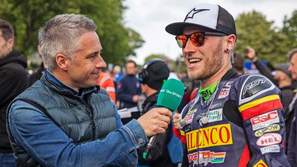 THE RIDERS AREN’T THE ONLY FAMILIAR FACES HEADING BACK TO THE TT