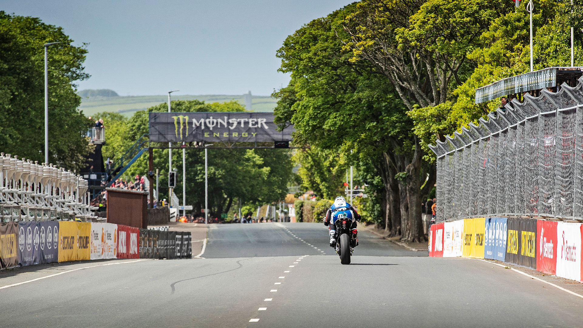 Isle of Man TT Races© Isle of Man TT Races │Driving Sustainability
