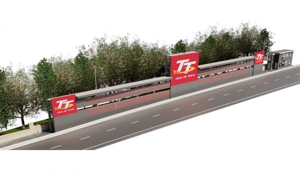 Image: Design concept for the 2023 scoreboard