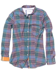 The Fitted Shirt