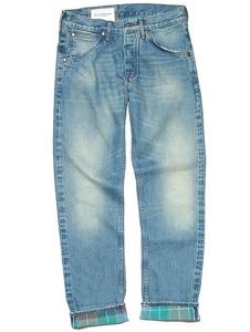 The Japan Blue Jean
