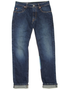 The Dark Indigo Jean