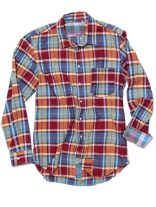 The Real Madras Shirt